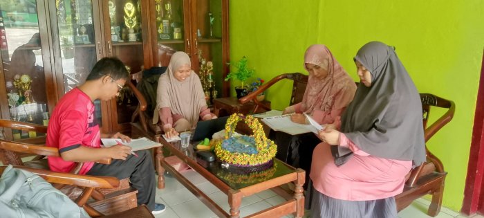Selangkah Lagi Menuju Seleksi, MAN 1 Batang Hari Rampungkan Finalisasi Data Calon Murid Baru Selangkah Lagi Menuju Seleksi, MAN 1 Batang Hari Rampungkan Finalisasi Data Calon Murid Baru