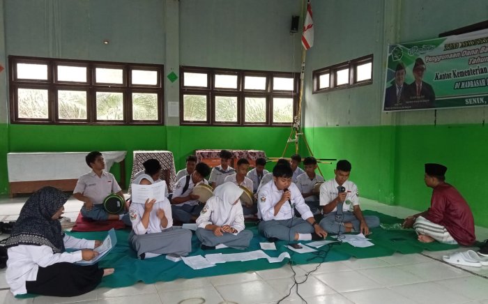 Menuju Festival Ramadhan Batang Hari Super Tangguh, Al Mahabbah Perkuat Harmonisasi dan Kekompakan