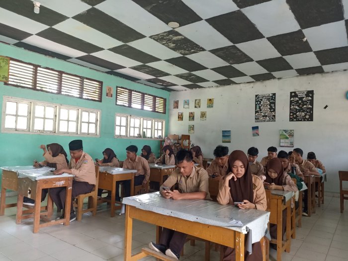 MAN 1 Batang Hari Terus Berbenah Tingkatkan Kualitas Ujian Berbasis Teknologi MAN 1 Batang Hari Terus Berbenah Tingkatkan Kualitas Ujian Berbasis Teknologi