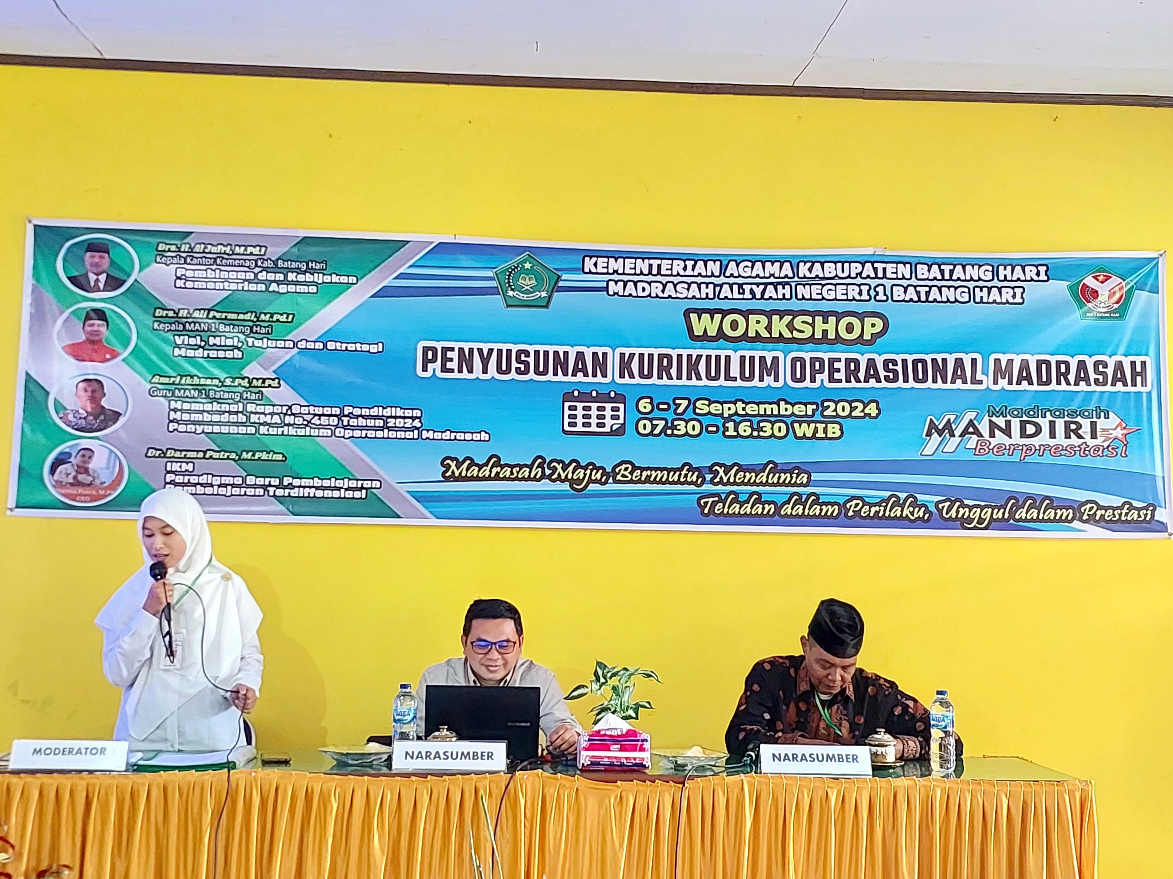 Workshop KM Hari Pertama Workshop KM Hari Pertama