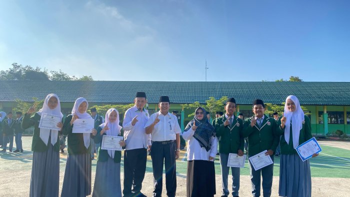 Apresiasi yang Menghidupkan Semangat, Dari Lomba Essay hingga Senam Melayu Nusantara Apresiasi yang Menghidupkan Semangat, Dari Lomba Essay hingga Senam Melayu Nusantara