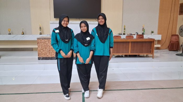 MAN 1 Batang Hari Kembali Berprestasi, Tiga Siswi Wakili Kabupaten pada Lomba Senam Melayu Nusantara MAN 1 Batang Hari Kembali Berprestasi, Tiga Siswi Wakili Kabupaten pada Lomba Senam Melayu Nusantara