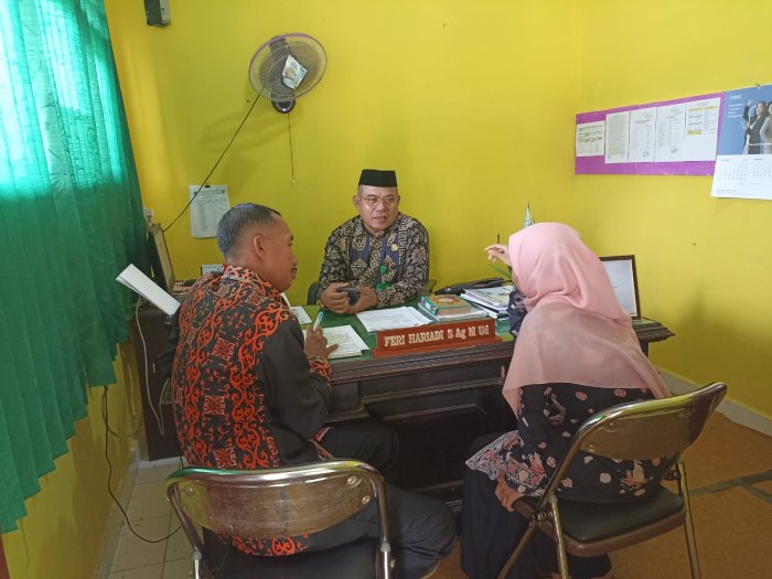 Matangkan Persiapan Pembentukan Tim ZI, Tim Perumus Siapkan Strategi dan Konsep Matangkan Persiapan Pembentukan Tim ZI, Tim Perumus Siapkan Strategi dan Konsep