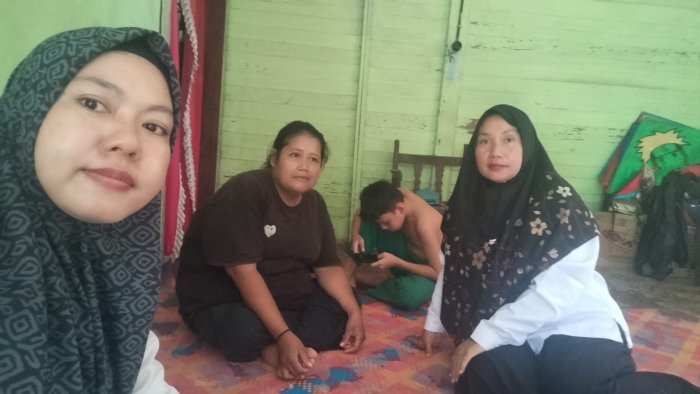 Ciptakan Pendidikan Optimal, Guru MAN 1 Batang Hari Lakukan Home Visit Penuh Kehangatan Ciptakan Pendidikan Optimal, Guru MAN 1 Batang Hari Lakukan Home Visit Penuh Kehangatan