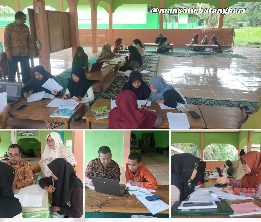 Menuju KSM 2024: Persoalan Menang Belakangan, Ikhtiar harus diutamakan. Menuju KSM 2024: Persoalan Menang Belakangan, Ikhtiar harus diutamakan.