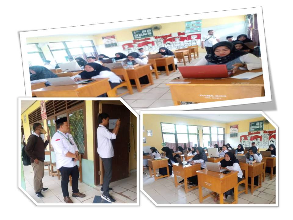 GANGGUAN SERVER PUSAT MEMPENGARUHI PELAKSANAAN SESI PERTAMA AKGTK DI BATANGHARI