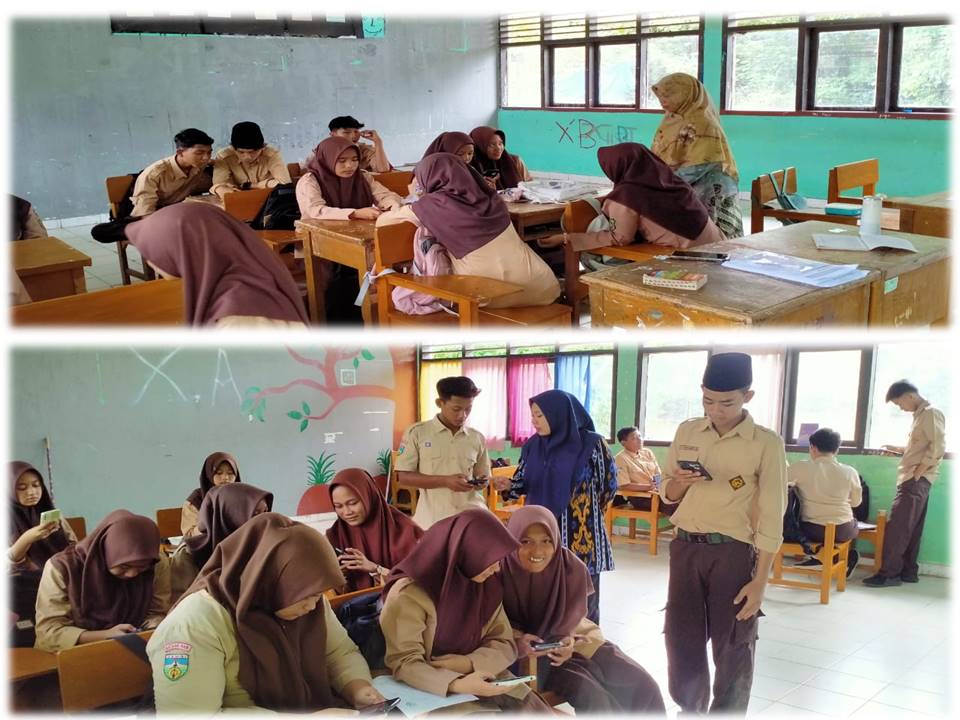 ASESMEN SUMATIF AKHIR TAHUN BERBASIS ANDROID