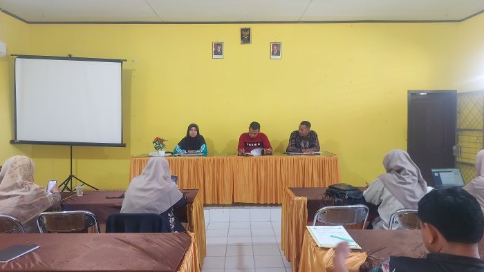 Koordinasi Maksimal, Madrasah Siap Laksanakan Tes Akademik dan Keagamaan Calon Siswa Baru
