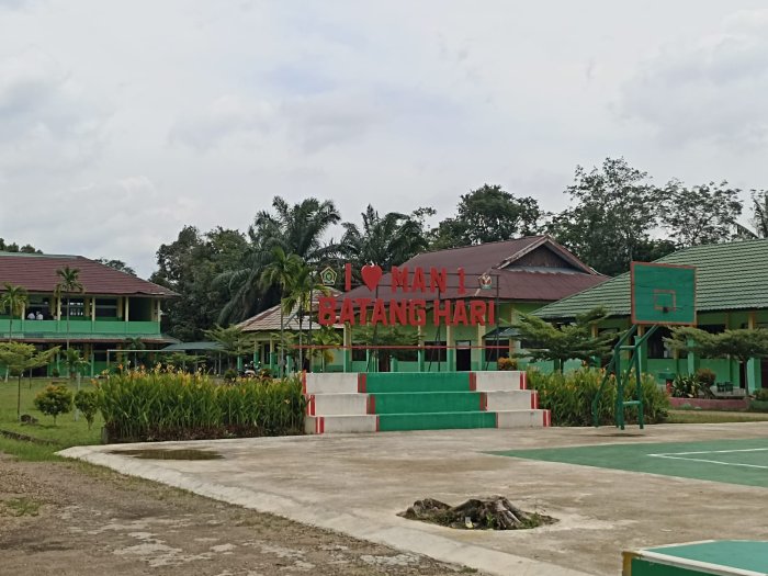 MAN 1 Batang Hari Awali Ramadan 1447 H dengan Ibadah dan Ilmu