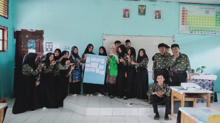 Penguatan Cinta dan Komitmen Siswa pada Al-Quran di MAN 1 Batang Hari