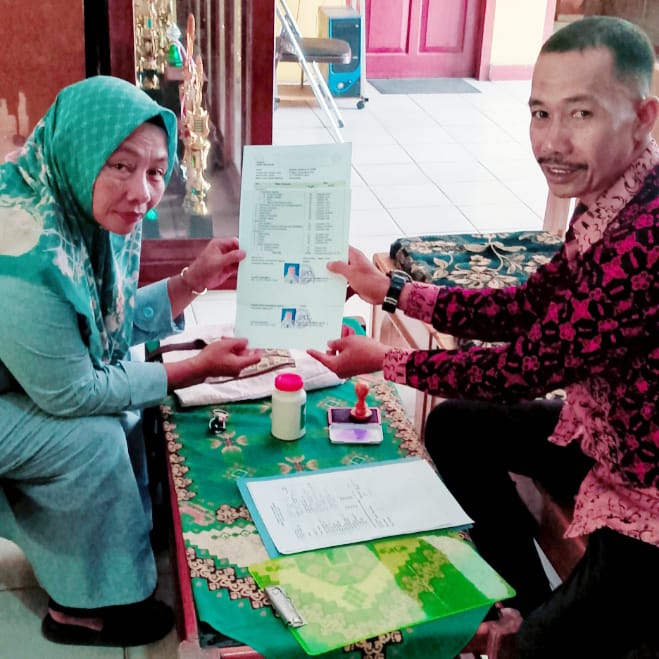 Ramadhan Tetap Eksis, Pelayanan Tata Usaha MAN 1 Batang Hari Tetap Dilaksanakan dengan Sepenuh Hati