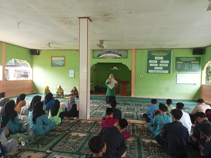 Kegiatan P5PPRA Fase E, Suara Demokrasi Melalui Permainan Tebak Uang