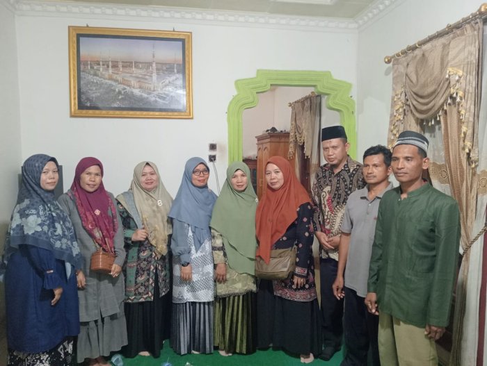 MAN 1 Batang Hari Gelar Kunjungan Sosial