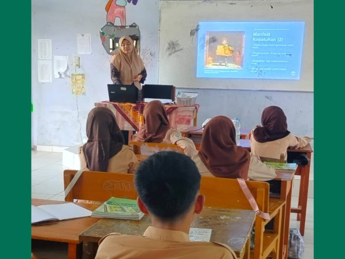 Supervisi Pembelajaran Bimbingan Konseling di Kelas X Fase E