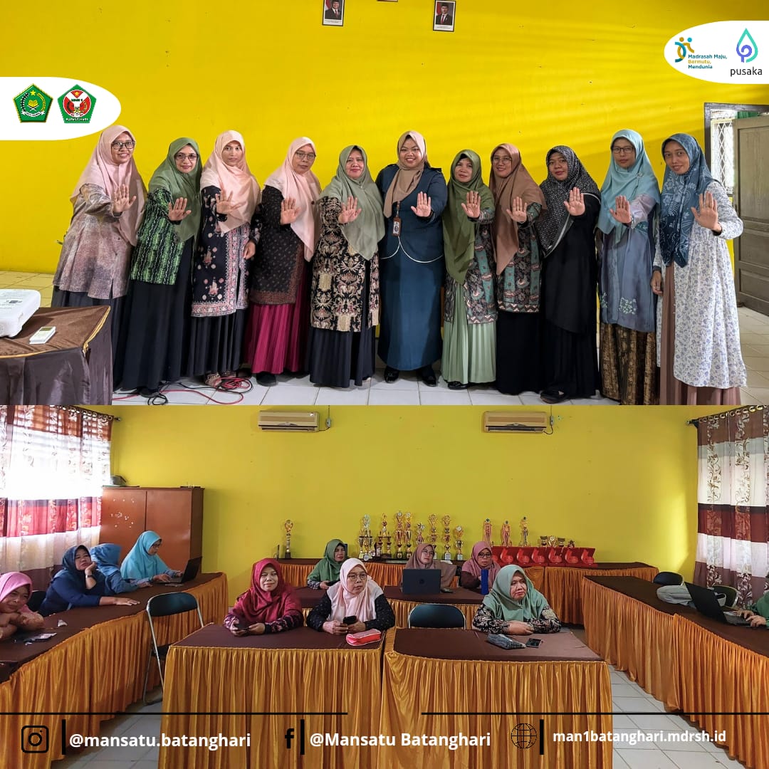 YPKN Sosialisasikan Deteksi Dini dan Pencegahan Kanker di MAN 1 Batanghari