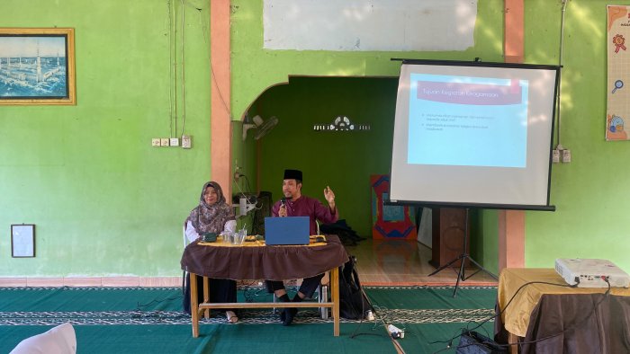 MAN 1 Batang Hari Kenalkan Program Keagamaan, Wujudkan Generasi Unggul Berilmu dan Berakhlak MAN 1 Batang Hari Kenalkan Program Keagamaan, Wujudkan Generasi Unggul Berilmu dan Berakhlak
