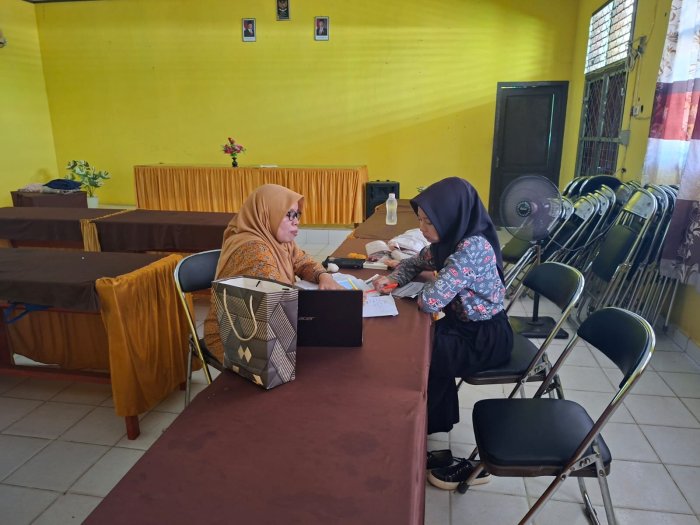 Annisa Annajiyah Athaya, Wakili MAN 1 Batang Hari di Bimbingan OMI Fisika Tingkat Provinsi