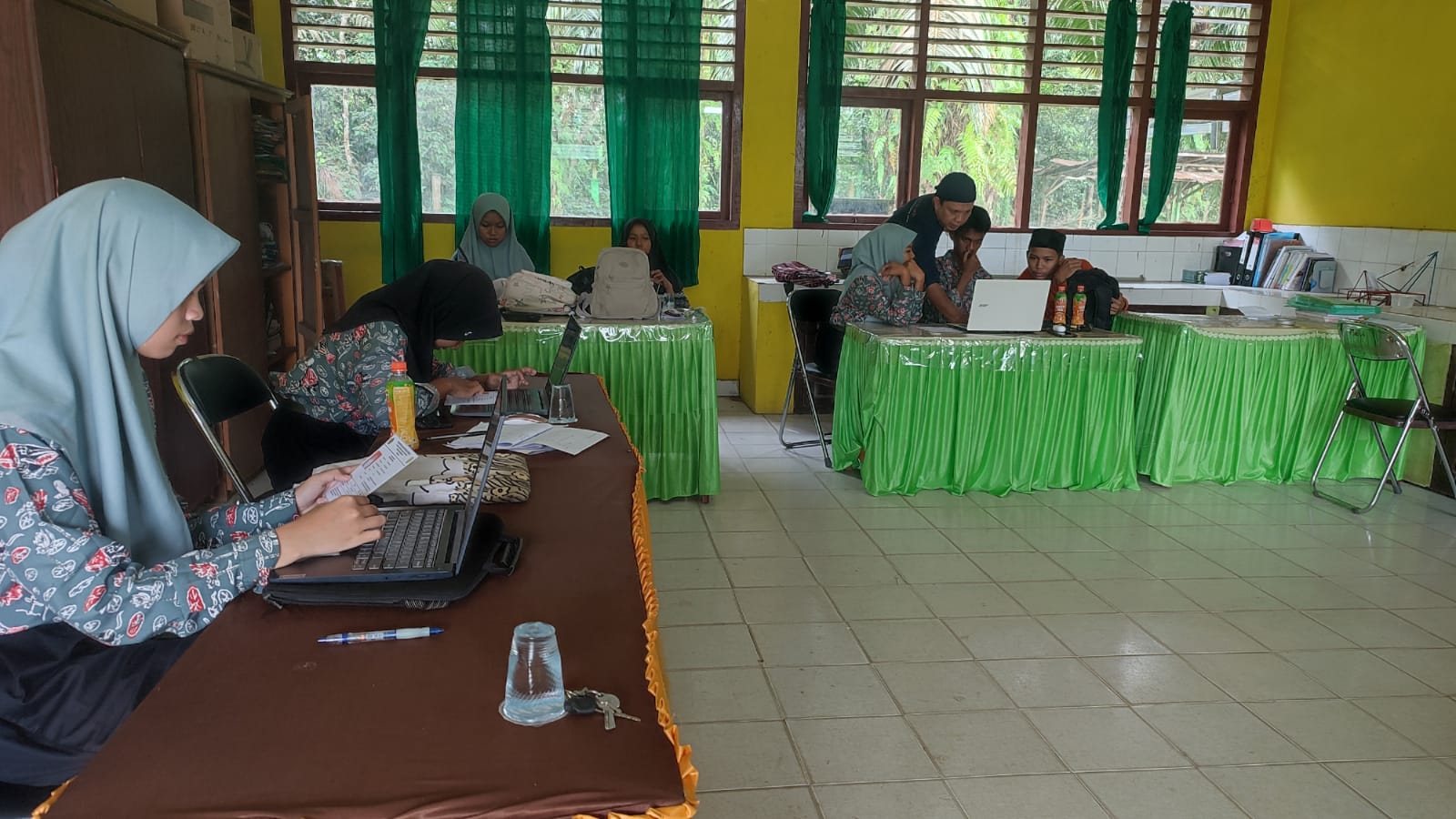 Mendapat suport penuh Madrasah, Uji coba KSM 2024 berjalan lancar