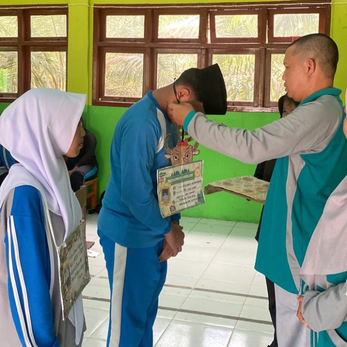 Sukses Digelar, MATAMUDA MAN 1 Batang Hari Resmi Ditutup dengan Apresiasi bagi Peserta Terbaik Sukses Digelar, MATAMUDA MAN 1 Batang Hari Resmi Ditutup dengan Apresiasi bagi Peserta Terbaik