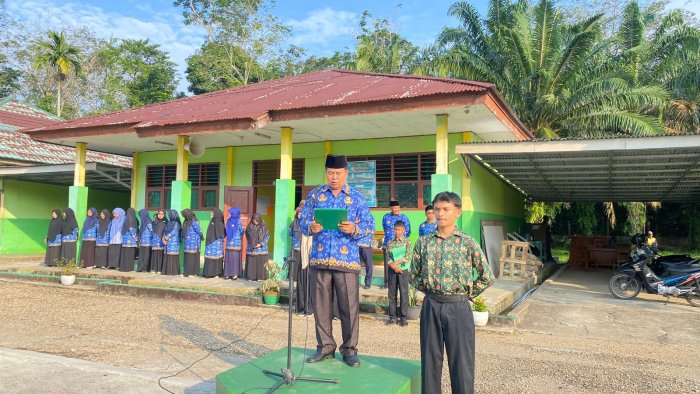 Semangat Harkitnas 2026, MAN 1 Batang Hari Teguhkan Jiwa Nasionalisme Generasi Muda