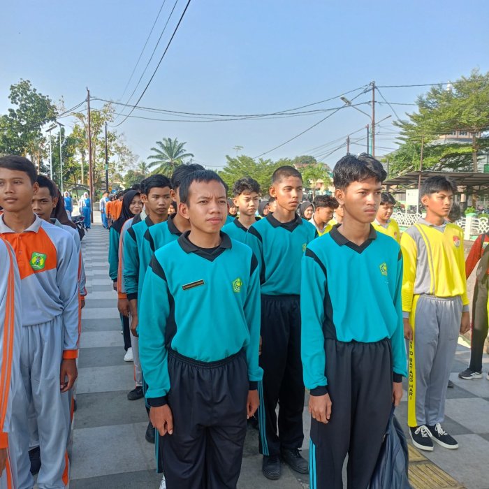 Tiga Siswa MAN 1 Batang Hari Lolos Seleksi Awal Capaska Tingkat Kabupaten Tahun 2026