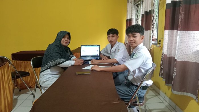 Bimbingan Intensif OMI Mapel Geografi Menuju Tingkat Provinsi