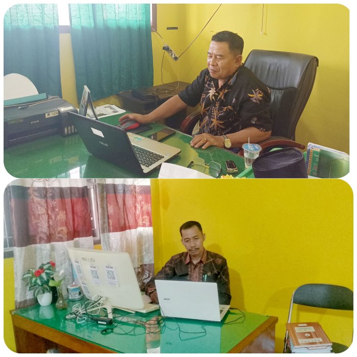 Kepala MAN 1 Batang Hari dan Kaur Tata Usaha Ikuti Zoom Briefing Rutin Kankemenag Kabupaten Batang Hari Kepala MAN 1 Batang Hari dan Kaur Tata Usaha Ikuti Zoom Briefing Rutin Kankemenag Kabupaten Batang Hari