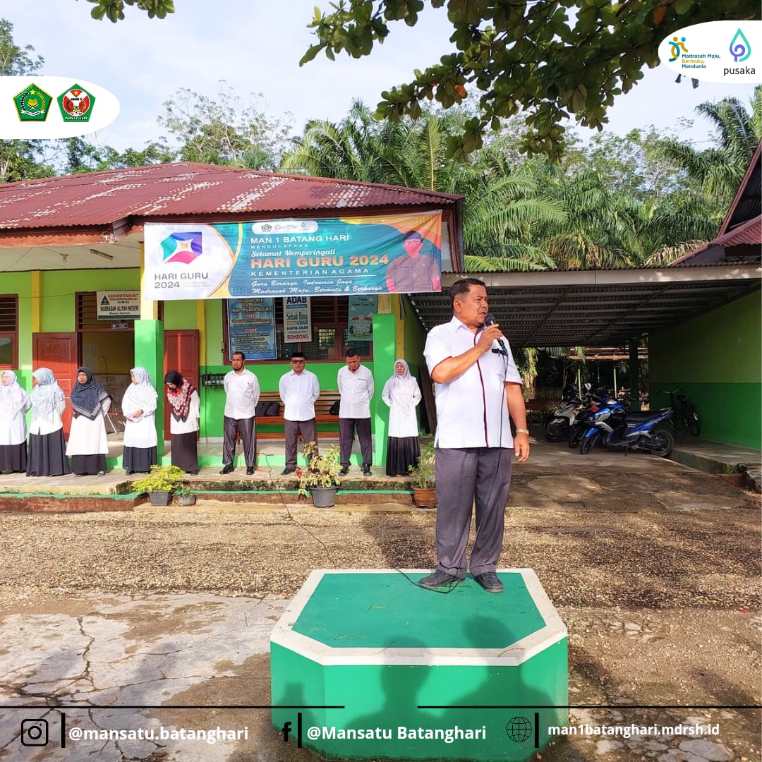 Apel Pembukaan Asesmen Sumatif Semester Ganjil: Komitmen Menuju Evaluasi Pendidikan Berkualitas