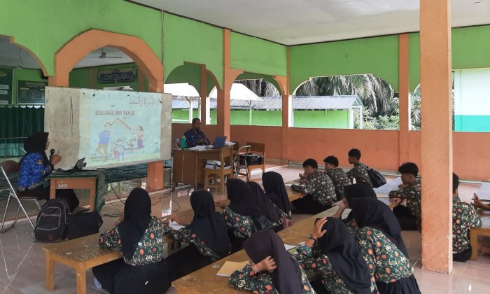 Supervisi Pembelajaran Bahasa Arab di MAN 1 Batang Hari