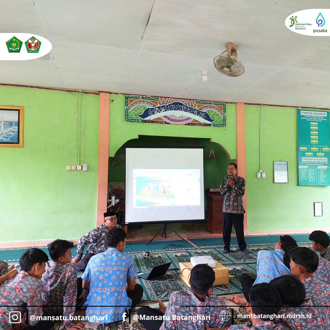 Sosialisasi Seleksi Nasional Berdasarkan Prestasi (SNBP), Dorong Persiapan Lebih Matang