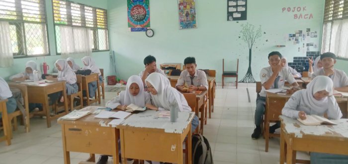 Pembelajaran Gharib Musykilat, Upaya MAN 1 Batang Hari Tingkatkan Kualitas Bacaan Al-Quran