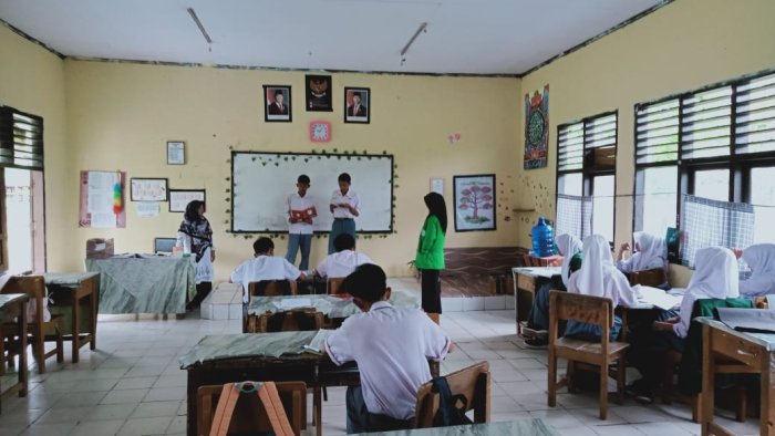 PBM Al-Quran Hadis Kelas XI C, Jihad Tertinggi Memuliakan Orang Tua