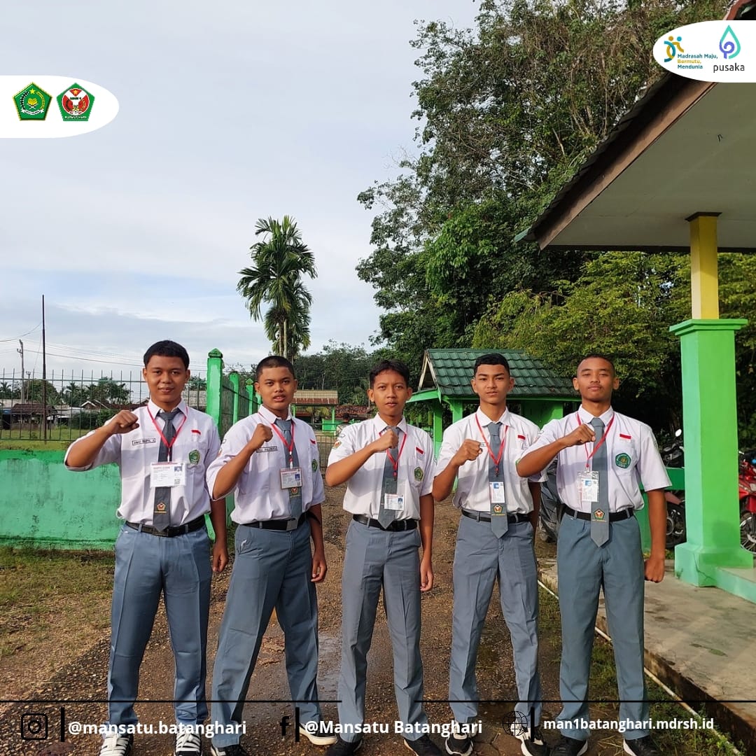 Seleksi Paskibraka Kabupaten Batanghari 2025 Resmi Dimulai: Siapa Penerus Pengibar Bendera?