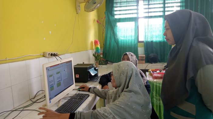 Optimalkan Peluang Siswa, Wali Kelas Fokus Tuntaskan Pengisian PDSS SNBP dan SPAN-PTKIN 2026