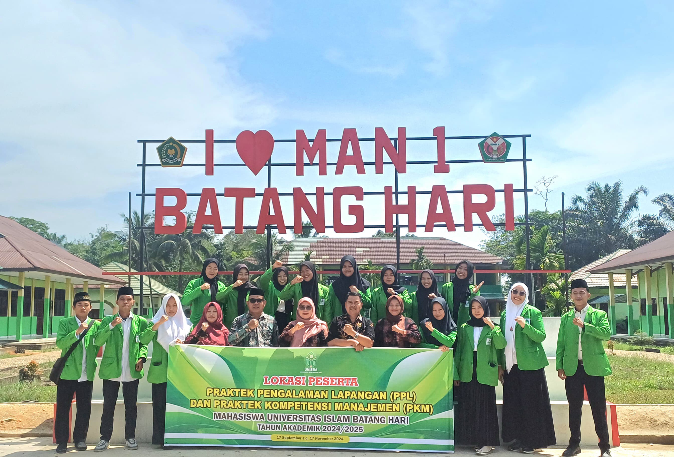 Serah Terima Mahasiswa PPL dan PKM UNISBA : Langkah Nyata dalam Pengabdian dan Pembelajaran Serah Terima Mahasiswa PPL dan PKM UNISBA : Langkah Nyata dalam Pengabdian dan Pembelajaran