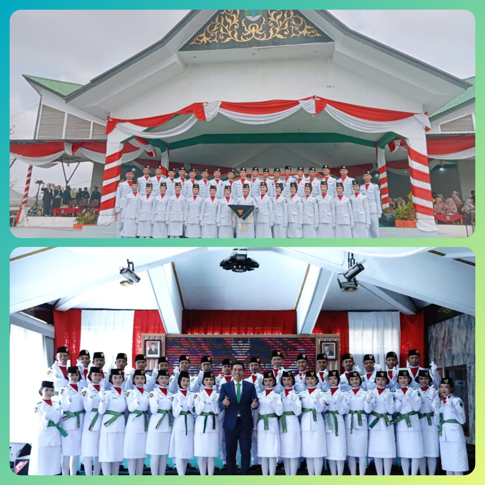 Prestasi Gemilang Paskibra MAN 1 Batang Hari Prestasi Gemilang Paskibra MAN 1 Batang Hari