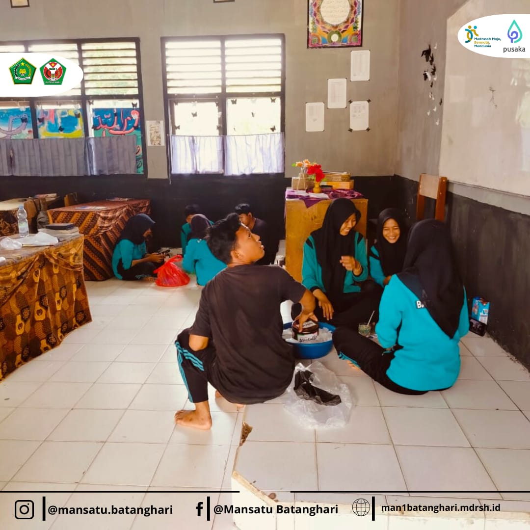 Pembuatan Es Krim Tanpa Kulkas