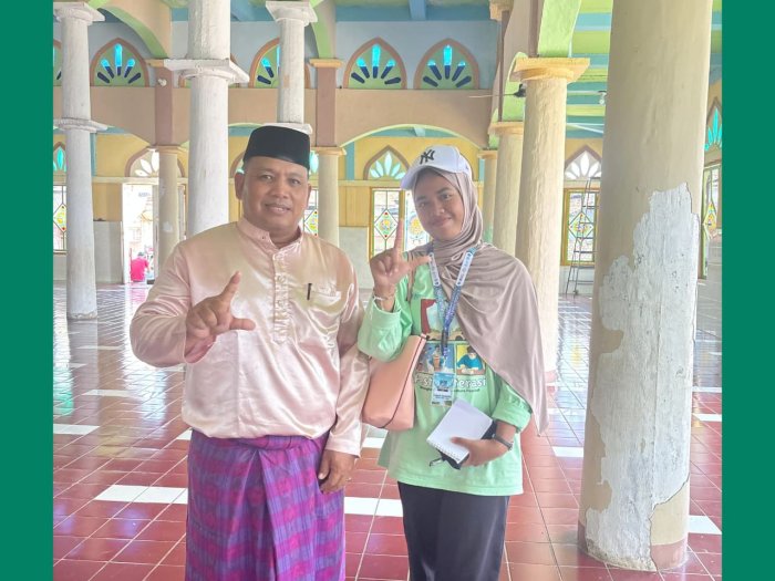 Salsabila Putri Ramadani Raih Prestasi di Residensi Penulis Muda Jambi Salsabila Putri Ramadani Raih Prestasi di Residensi Penulis Muda Jambi