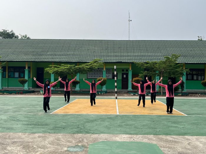 Langkah Kompak XI C Warnai Pembukaan Classmeeting Tahun Ajaran 2025/2026 Langkah Kompak XI C Warnai Pembukaan Classmeeting Tahun Ajaran 2025/2026