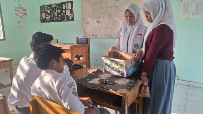 MAN 1 Batang Hari Galang Donasi untuk Sumatra, Wujud Nyata Kepedulian dan Solidaritas