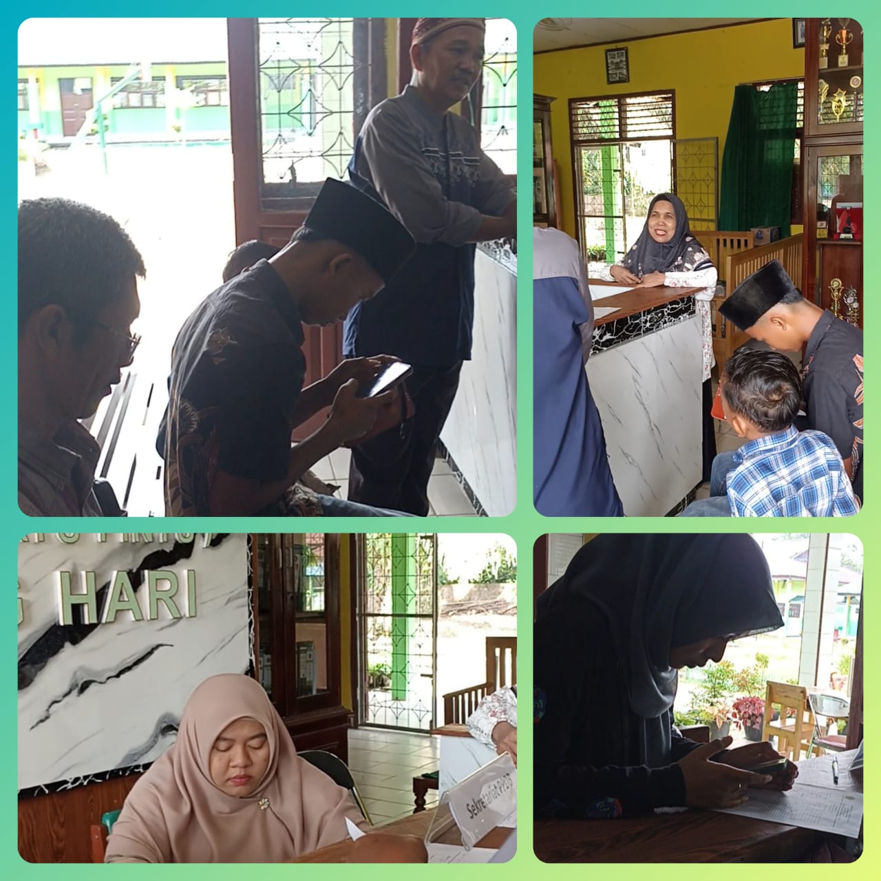 Penutupan Pendaftaran Peserta Didik Baru MAN 1 Batang Hari Tahun 2025