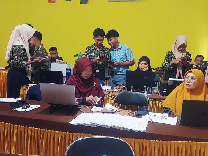 Operator SIGAP Atasi Kendala Teknis Ujian ASAS Operator SIGAP Atasi Kendala Teknis Ujian ASAS