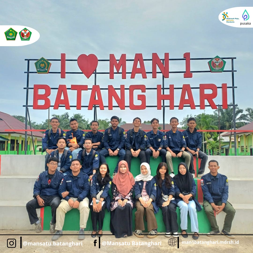 Sosialisasi Program Studi Teknik Kimia Universitas Jambi di MAN 1 Batang Hari, ini Keunggulannya!