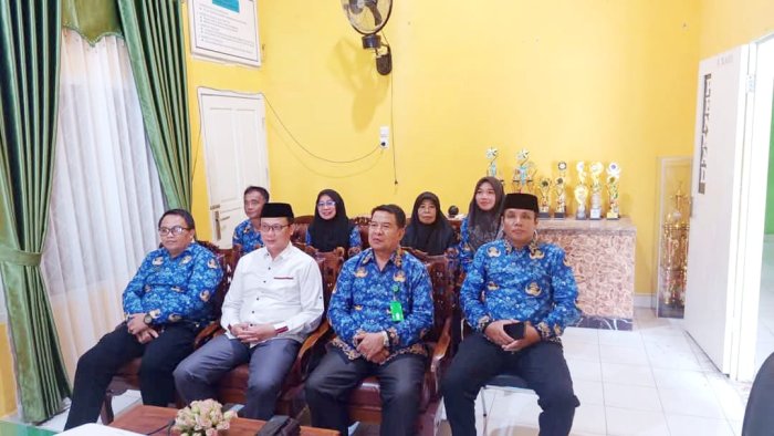 Sinergi Madrasah, Kepala MAN 1 Batang Hari Ikuti Pembukaan OMI di Kantor Kemenag Kabupaten Batang Hari