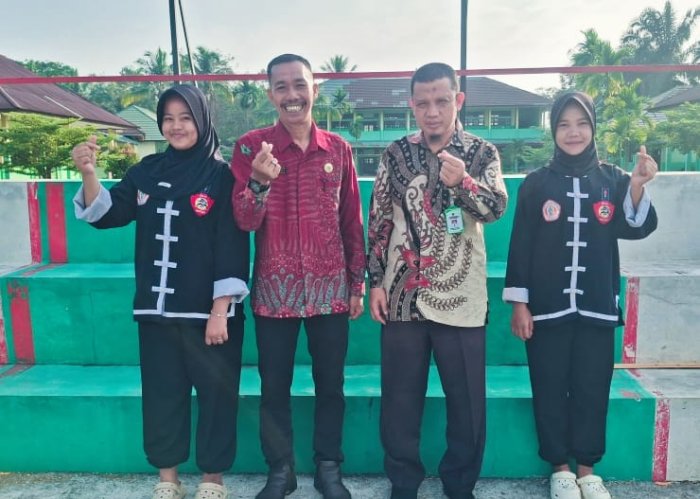 Dua Srikandi MAN 1 Batang Hari Siap Harumkan Nama Madrasah di Kejuaraan Pencak Silat Batang Hari Super Tangguh 2026 Dua Srikandi MAN 1 Batang Hari Siap Harumkan Nama Madrasah di Kejuaraan Pencak Silat Batang Hari Super Tangguh 2026