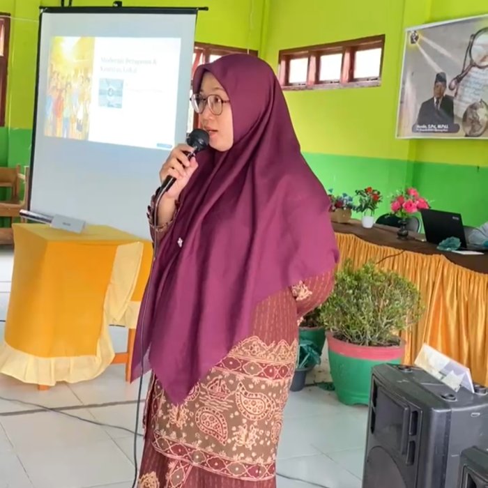 Matamuda MAN 1 Batanghari Kenalkan Moderasi Beragama dan Kearifan Lokal dengan Bahasa Sederhana Matamuda MAN 1 Batanghari Kenalkan Moderasi Beragama dan Kearifan Lokal dengan Bahasa Sederhana