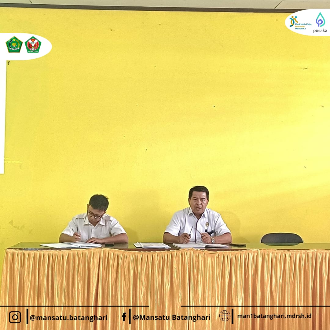 Finalisasi Dokumen PKKM dan Persiapan Asesmen Sumatif