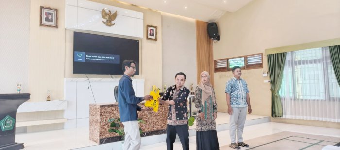 Tingkatkan Kompetensi Perpajakan, Bendahara dan Operator MAN 1 Batang Hari Ikuti Bimtek Pelaporan Pajak Tingkatkan Kompetensi Perpajakan, Bendahara dan Operator MAN 1 Batang Hari Ikuti Bimtek Pelaporan Pajak
