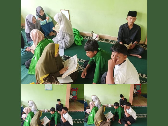 Pembinaan Karakter Religius dan Meningkatkan Kecintaan pada Al-Quran di Kelas X D MAN 1 Batang Hari