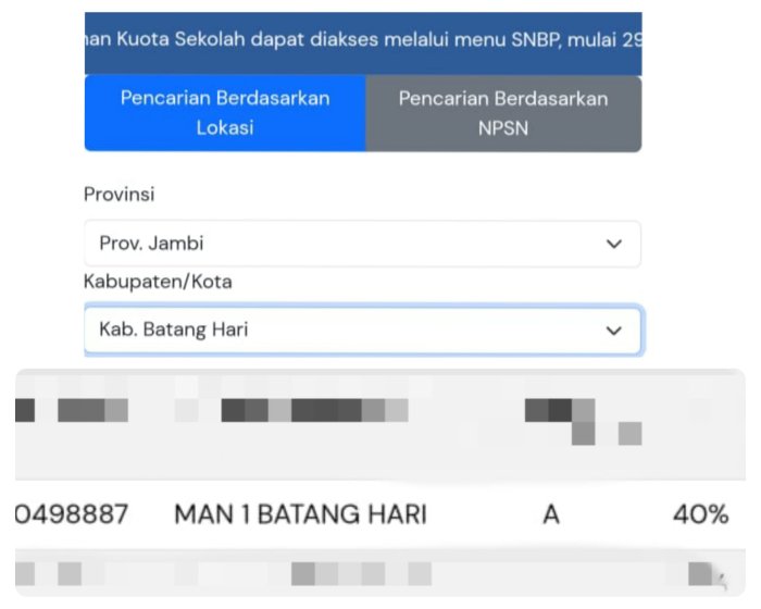 Harapan Baru, 40 Persen Siswa MAN 1 Batang Hari Berpeluang Lolos SNBP